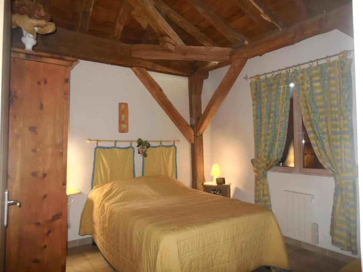 Gite De La Jument Grise Lescheroux 0*,  France
