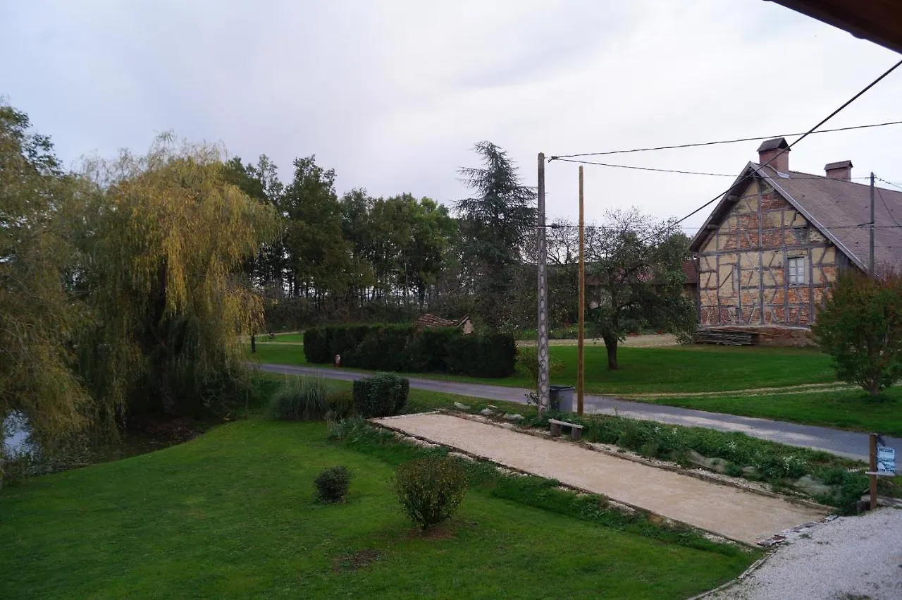 Gite De La Jument Grise Lescheroux France