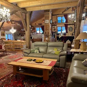 Ferme Savoyarde Renovee 2 Les Carroz d'Arâches
